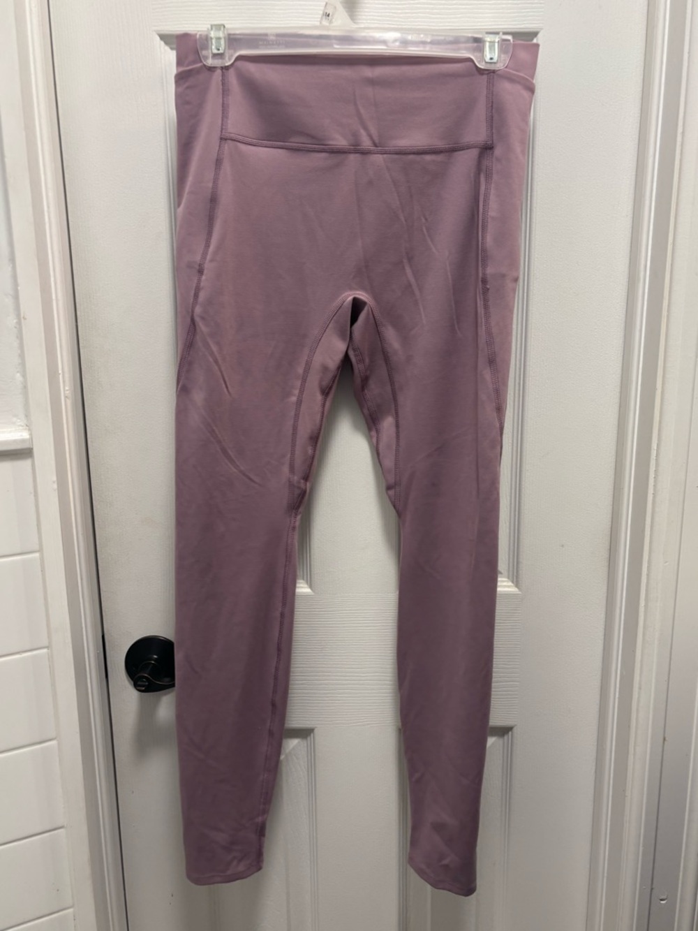 Mauve Leggings
